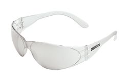Safety Works Checklite Safety Glasses Clear Lens Clear Frame 1 pc