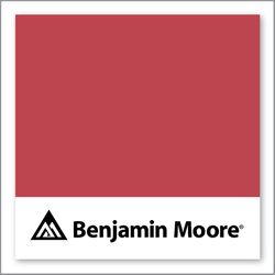 Benjamin Moore Santa'S Suit 1336