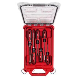 Milwaukee Packout Screwdriver Set 6 pc