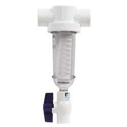 Campbell Spin Down Filter 20 gal.