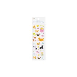OOLY Stickiville Corgi Dog Sticker 1 pk