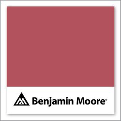 Benjamin Moore Rouge 2084-30