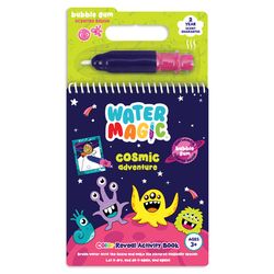 Scentco Water Magic Activity Book Multicolored 1 pc