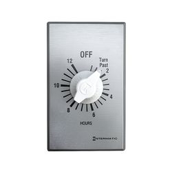 Master Flow 0 CFM 0 Sones Whole House Fan Timer