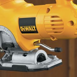DeWalt 6.5 amps Corded Jig Saw Tool Only