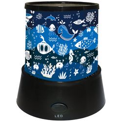 Streamline Manual Battery Powered LED Night Light
