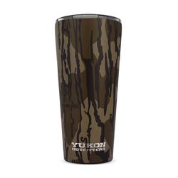 Yukon Outfitters 32 fl. oz. Mossy Oak Bottomland BPA Free Double Wall Tumbler
