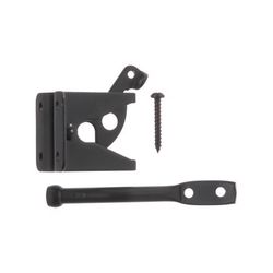 Ace 2 in. H X 4.31 in. W X 1 in. L Zinc Gate Latch