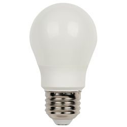 Westinghouse A15 E26 (Medium) LED Bulb Warm White 40 Watt Equivalence 1 pk