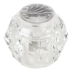Delta Clear Bathroom Faucet Handle