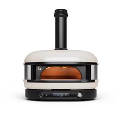 Gozney Dome (Gen 2) Propane Gas/Wood Outdoor Pizza Oven Bone