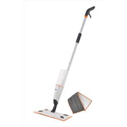 Superio Brand 6 in. W Spray Spray Mop Kit