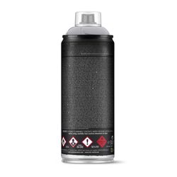 MTN Hardcore Gloss Matter Grey Spray Paint 400 ml