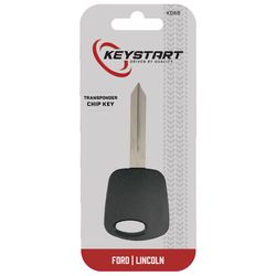 KeyStart K066 Advanced Security Automotive Transponder Modular Head For Ford Lincoln Mazda
