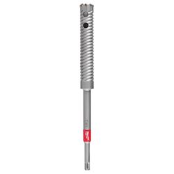 Milwaukee 1 in. X 12 in. L Carbide Rebar Cutter SDS-Plus Shank 1 pk
