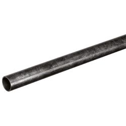 SteelWorks 3/4 in. D X 4 ft. L Stainless Steel Tube 1 pk
