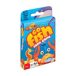 Outset Media Go Fish Card Game Multicolored