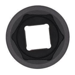 CRAFTSMAN 15/16 in. X 1/2 in. drive SAE 6 Point Shallow Impact Socket 1 pc