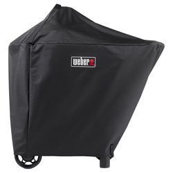 Weber Performer Black Grill Cover For Performer/Performer Smart 22 Charcoal Grill