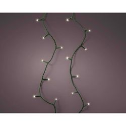 Celebrations Gold LED Clear/Warm White 250 ct Christmas Lights 61.35 ft.