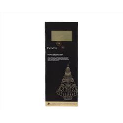 Decoris Green Tree Hanger 16 in.
