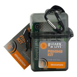 UST Brands Learn And Live Reference Card Kit 4.5 in. H X 3.5 in. W X 1.5 in. L 1 pk