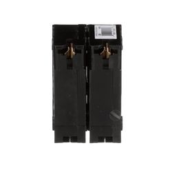 Eaton 50 amps Plug In 2-Pole Circuit Breaker
