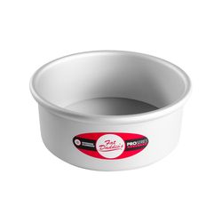 Fat Daddio's ProSeries 8 in. Cheesecake Pan Silver 1 pc