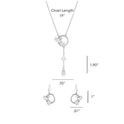 Montana Silversmiths Women's Hanging By A Moment Jewelry Sets