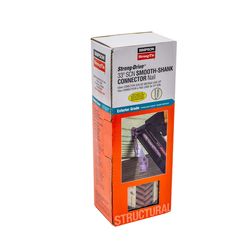 Simpson Strong-Tie 1-1/2 in. Connector Hot Dipped Galvanized Steel Nail Round Head