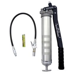 LockNLube Manual Grease Gun