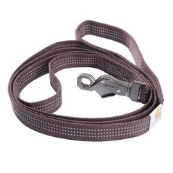 Carhartt Deep Wine Nylon Leash Large