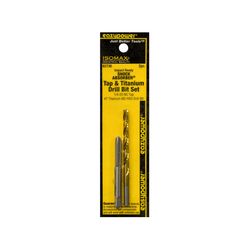 Eazypower Shock Absorber #7 1/4-20 NC Tap and Drill Combo Set