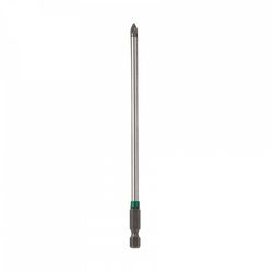 Stay Sharp Phillips PH #1 X 6 in. L Industrial Screwdriver Bit S2 Tool Steel 1 pc
