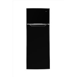 Danby 7.4 ft³ Black Stainless Steel Refrigerator 145 W