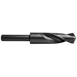 Century Drill & Tool 59/64 in. High Speed Steel Silver and Deming Drill Bit Round Shank 1 pc