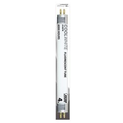 Feit Legacy Bulbs 4 W T5 0.63 in. D X 6 in. L Fluorescent Bulb Cool White Linear 4100 K 1 pk