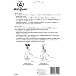Westinghouse Chain Plier
