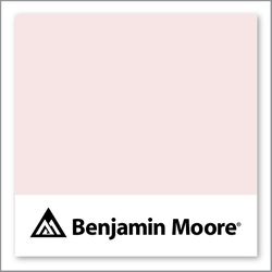 Benjamin Moore Wispy Pink 2005-70