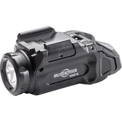 Surefire Black LED Tactical Flashlight CR123A Battery
