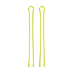Nite Ize Gear Tie 32 in. L Yellow Twist Ties 2 pk
