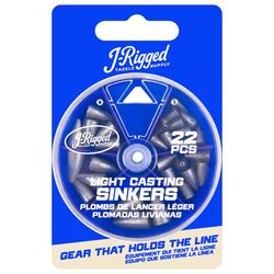 J-Rigged Sinkers
