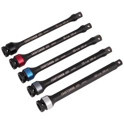 Craftsman 5 pc Torque Extension Set