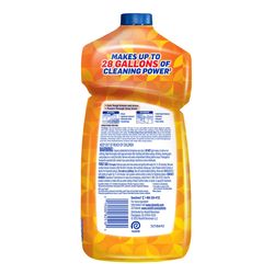 Lysol Brand New Day Mango and Hibiscus Scent Concentrated Multi-Surface Cleaner Liquid 28 oz
