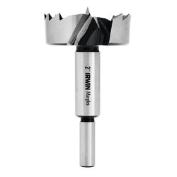 IRWIN Marples 2 in. X 4 in. L Carbon Steel Forstner Drill Bit Round Shank 1 pc