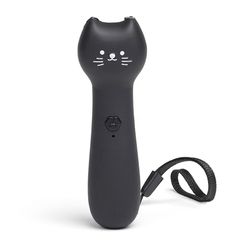 Kikkerland Black Cat Toy 1 pk