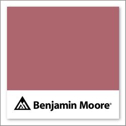 Benjamin Moore Raspberry Glace CSP-430