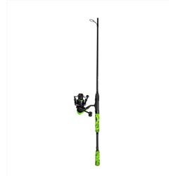 Lunkerhunt Fishing Rod Set 6.67 ft.