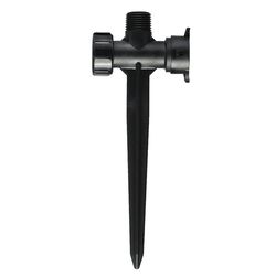 Orbit For 1/2 in. Tubing Drip Irrigation Tubing Stake 1.5 in. H 1 pk