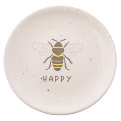 Karma Reese .30 in. H X 3 in. L Multicolored Ceramic Trinket Tray